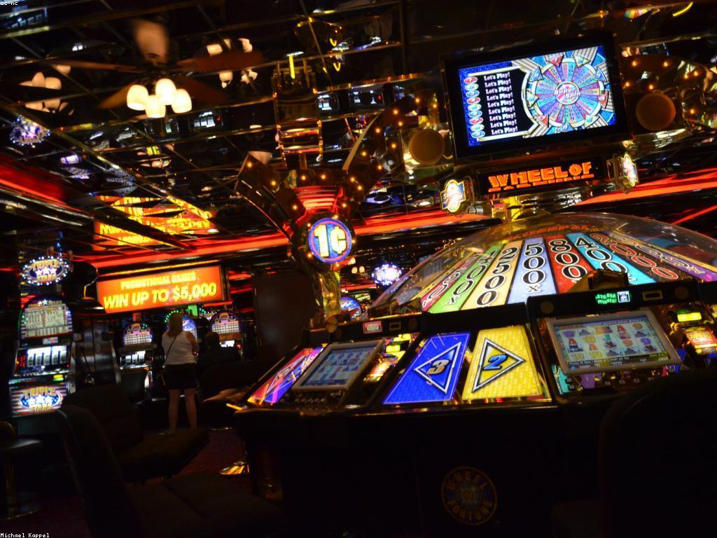 ពត៌មានអំពី Slot: របៀបកម្សាន្ត និងការប្រើប្រាស់