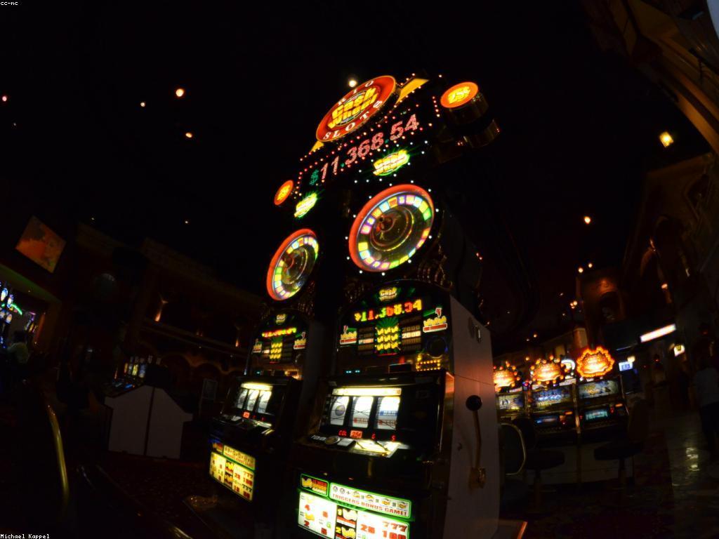 អត្ថប្រយោជន៍នៃ Slot