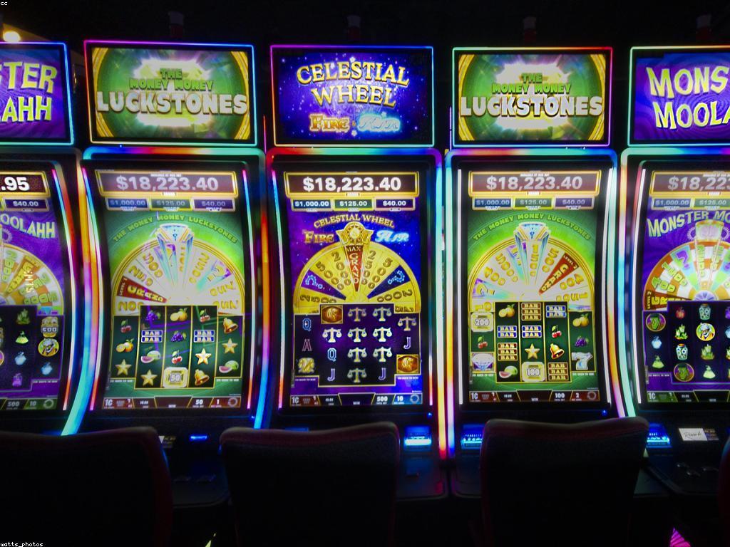 ពត៌មានអំពី Slot: របៀបកម្សាន្ត និងការប្រើប្រាស់