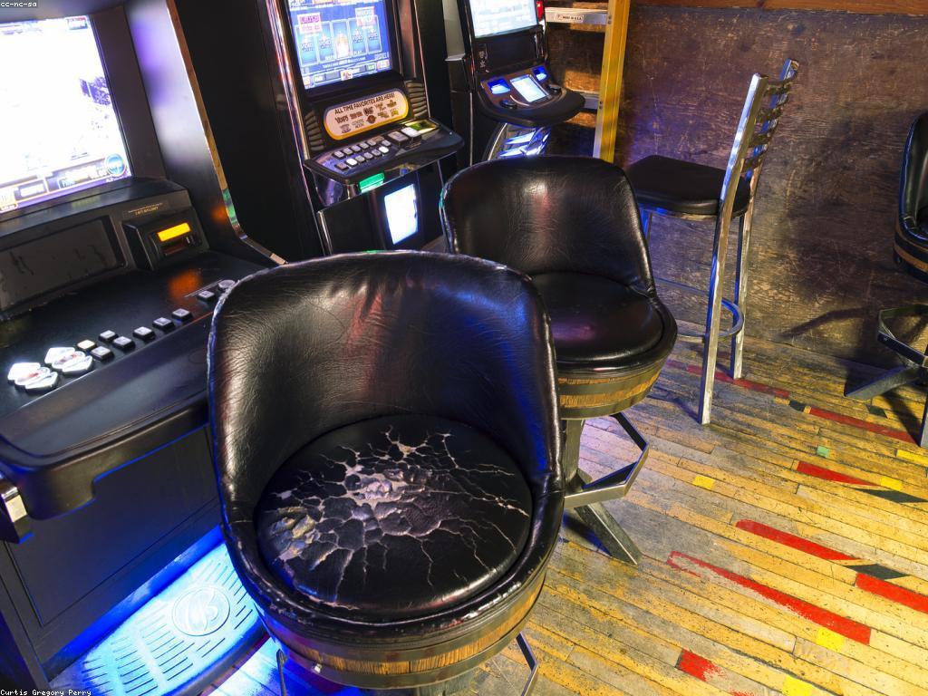 អត្ថប្រយោជន៍នៃការលេងស្លុតនៅពេលទំនេរ